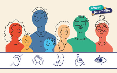 Villages d’animations : Changeons de regard sur le handicap