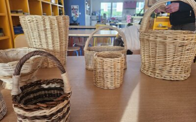 Atelier vannerie