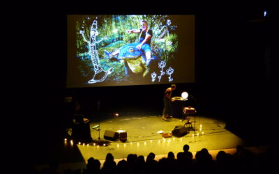 Spectacle – Le théâtre des émotions
