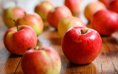 Commande groupée de pommes bios