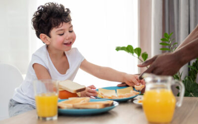Regards croisés sur l’alimentation des jeunes enfants