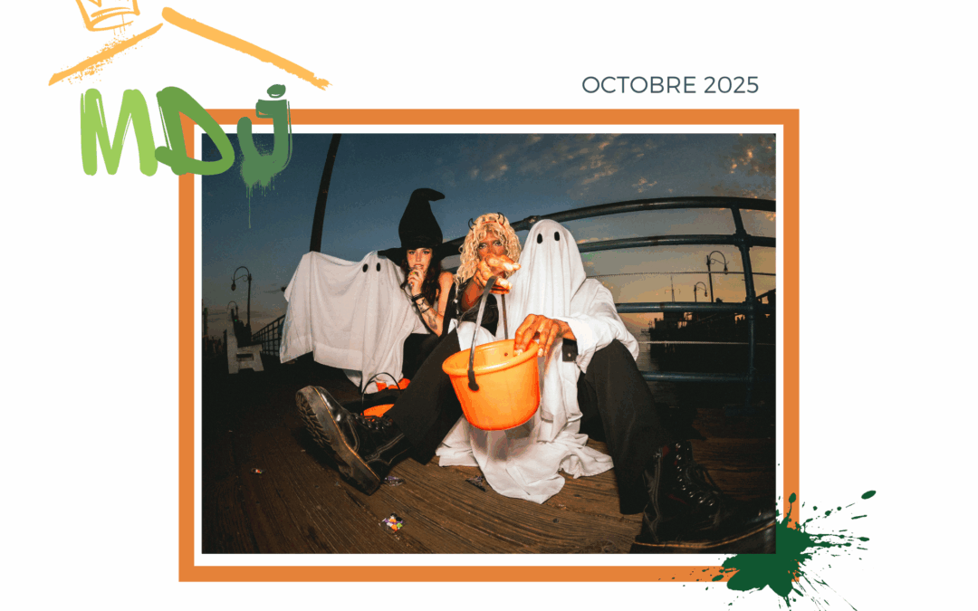 Programme MDJ – Octobre 2025