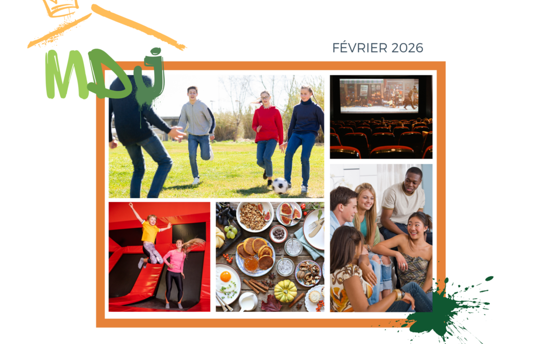 Programme MDJ – Février 2026